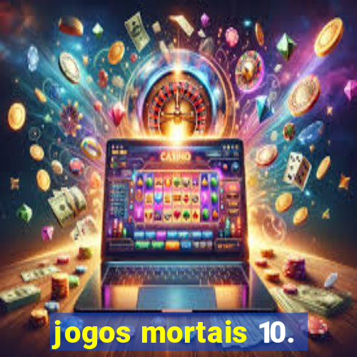 jogos mortais 10.