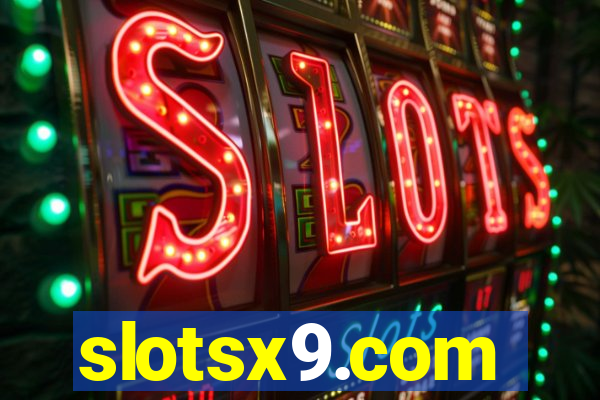 slotsx9.com