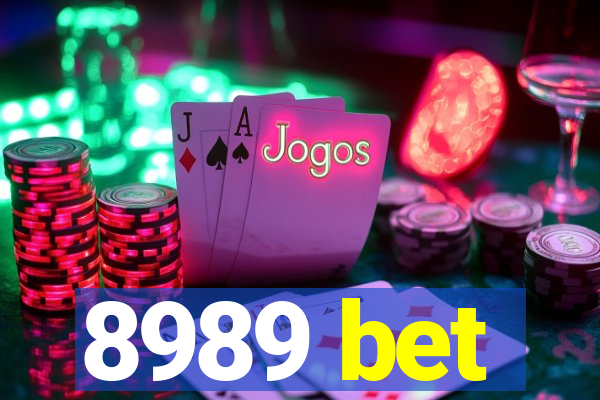 8989 bet