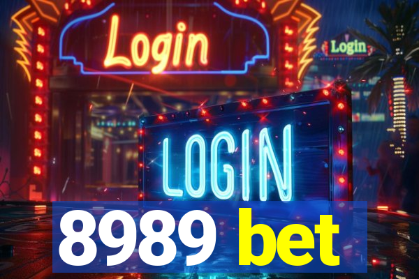 8989 bet