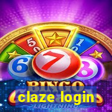 claze login