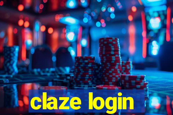 claze login