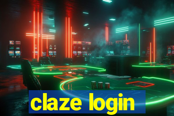 claze login