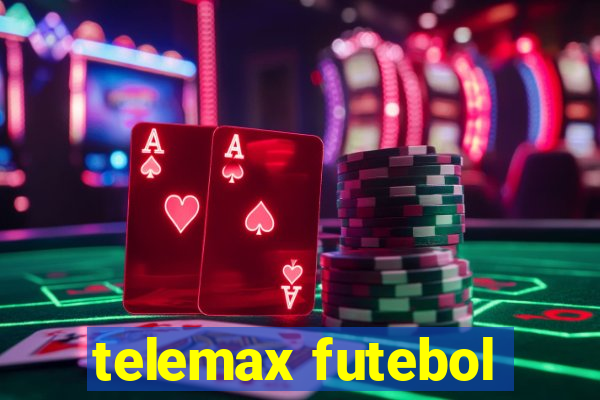 telemax futebol