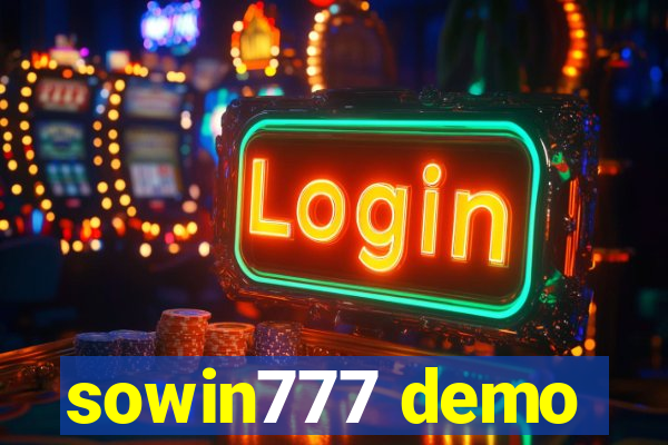 sowin777 demo