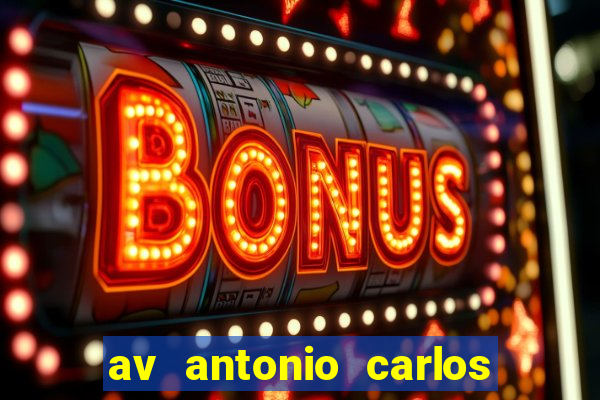 av antonio carlos benjamim dos santos 3973