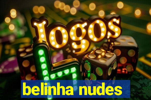 belinha nudes