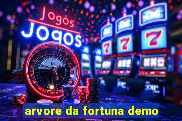 arvore da fortuna demo