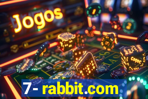 7- rabbit.com