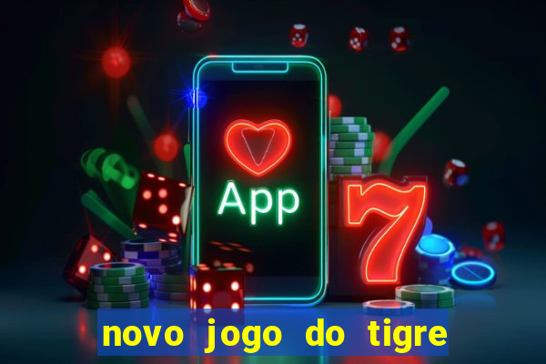 novo jogo do tigre da revenge