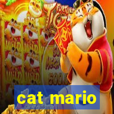 cat mario