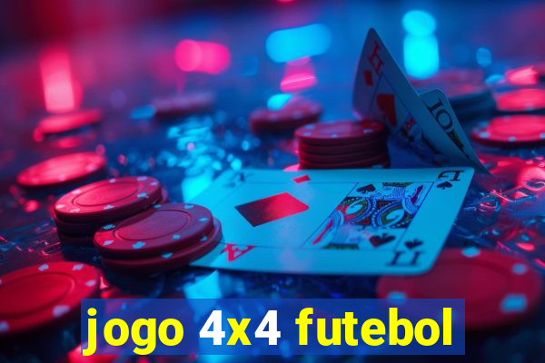 jogo 4x4 futebol