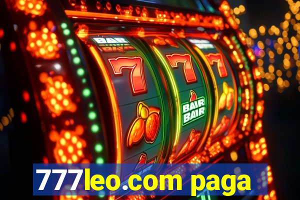 777leo.com paga