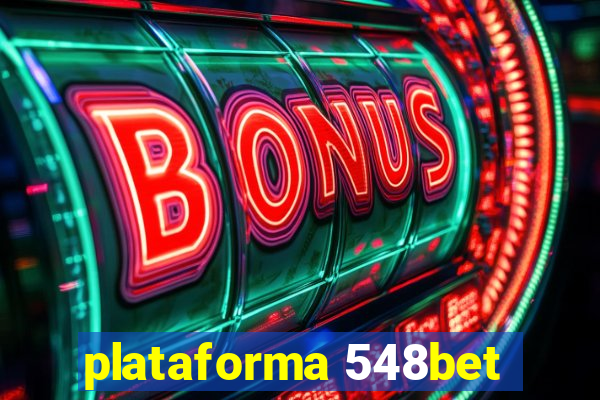 plataforma 548bet