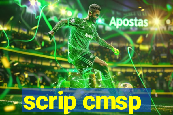 scrip cmsp