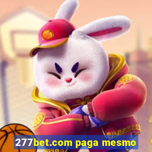 277bet.com paga mesmo