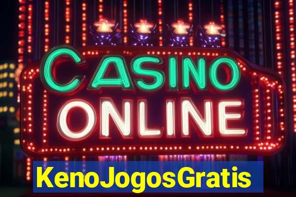 KenoJogosGratis