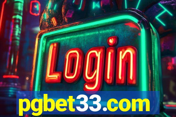 pgbet33.com