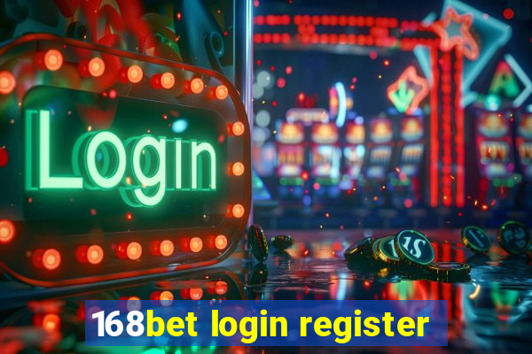 168bet login register