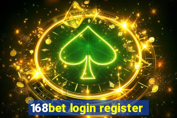 168bet login register