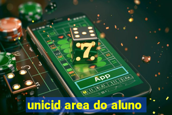 unicid area do aluno