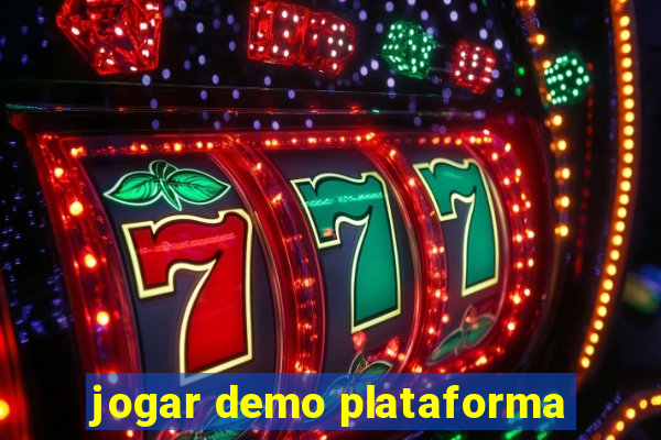 jogar demo plataforma