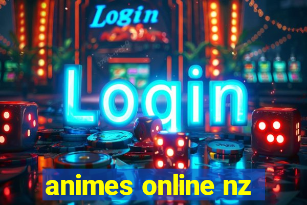 animes online nz