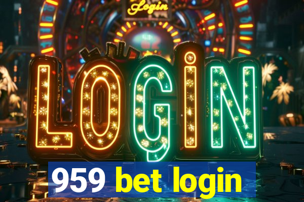 959 bet login