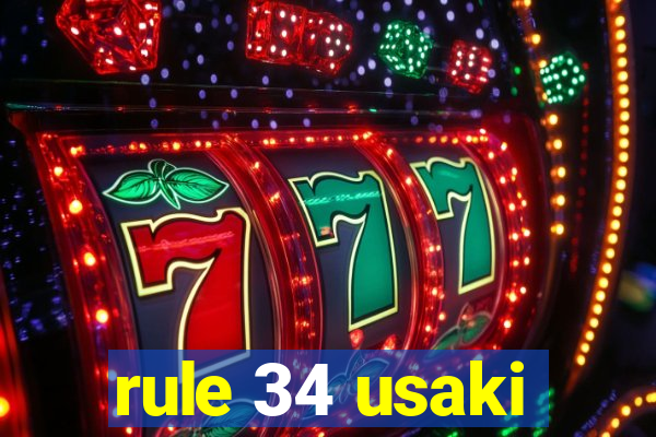 rule 34 usaki