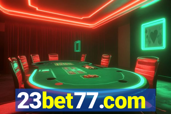 23bet77.com