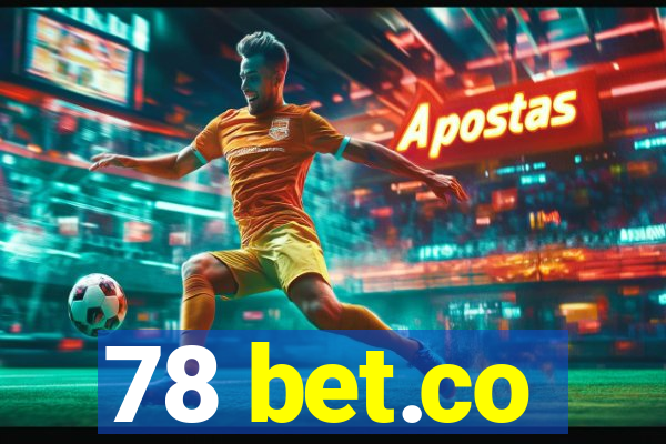 78 bet.co