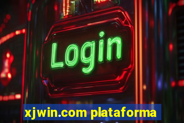 xjwin.com plataforma