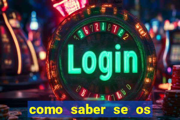 como saber se os slots estao pagando