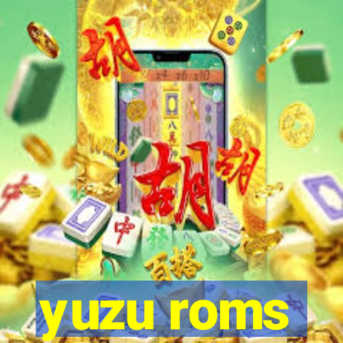 yuzu roms