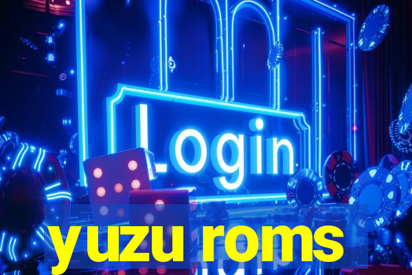 yuzu roms