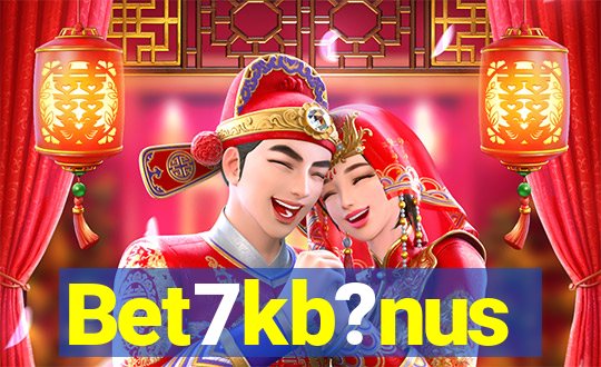 Bet7kb?nus