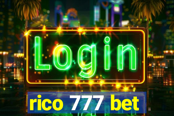 rico 777 bet