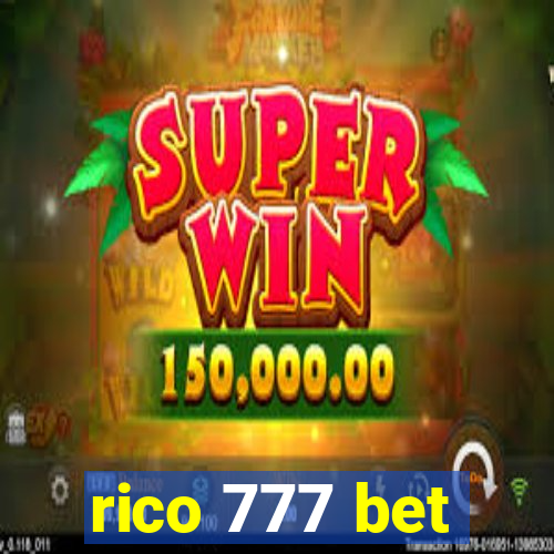 rico 777 bet