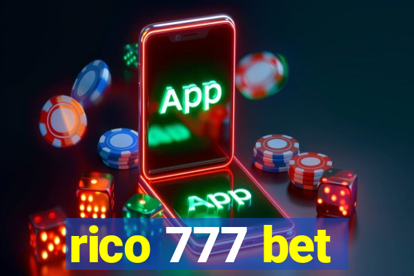 rico 777 bet