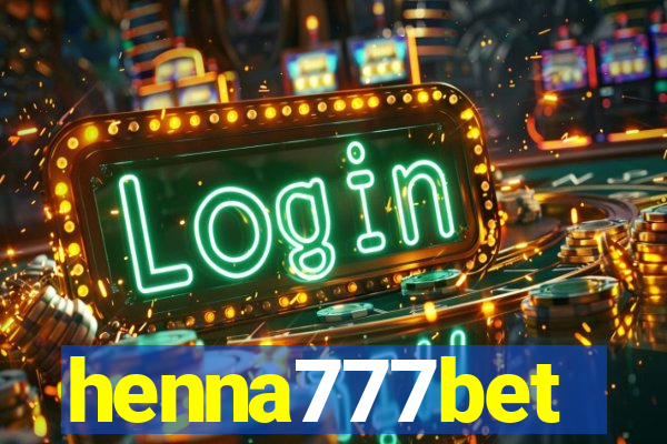 henna777bet