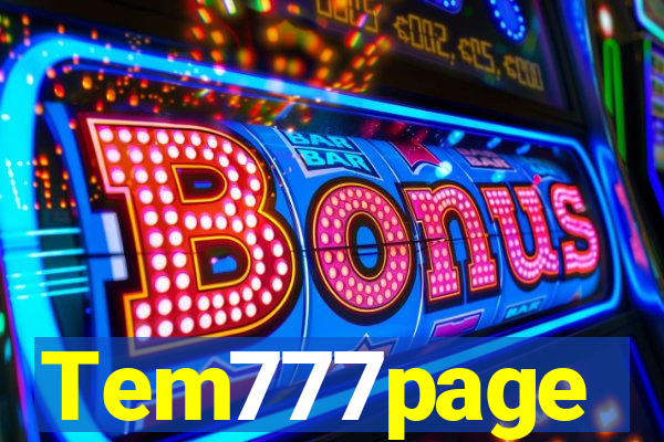 Tem777page