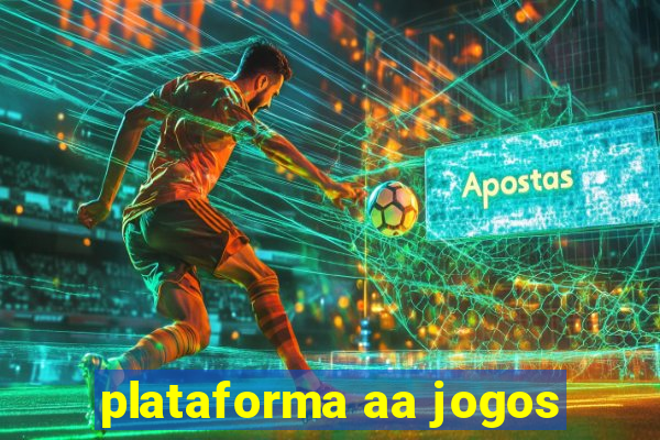 plataforma aa jogos