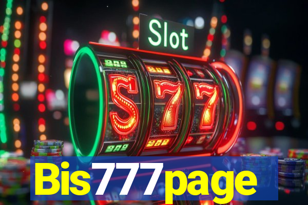 Bis777page