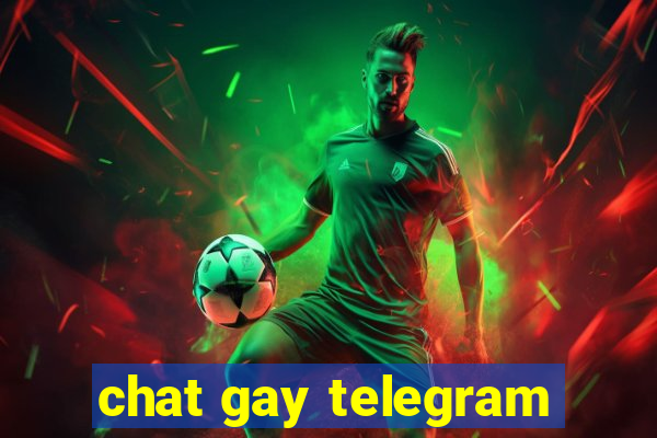 chat gay telegram