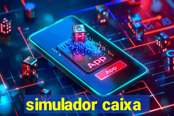 simulador caixa