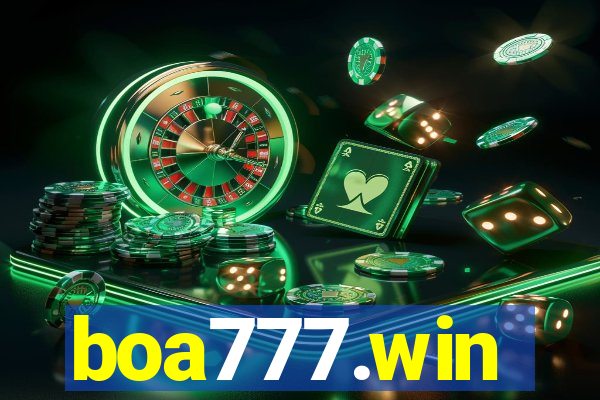 boa777.win