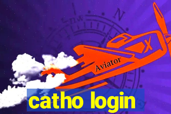 catho login