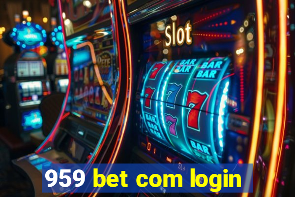 959 bet com login