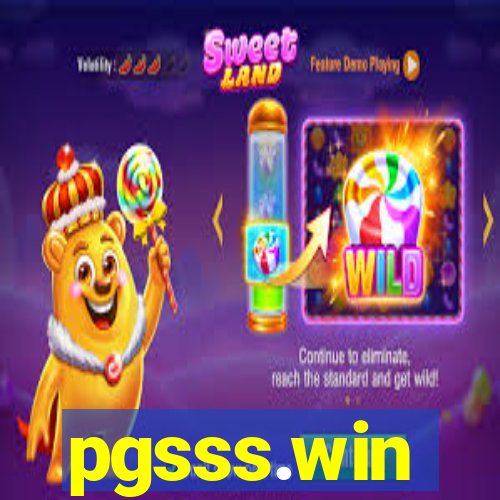 pgsss.win