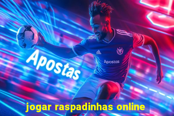 jogar raspadinhas online